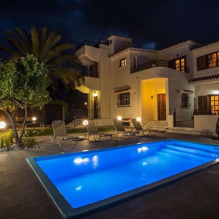 Hriska Luxury Villa إكْسِيا المظهر الخارجي الصورة