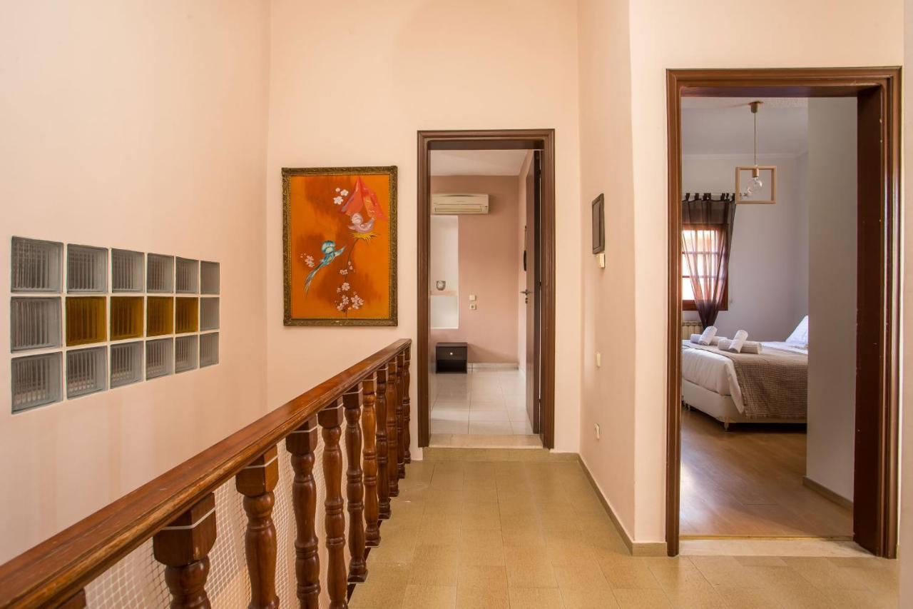 Hriska Luxury Villa إكْسِيا المظهر الخارجي الصورة