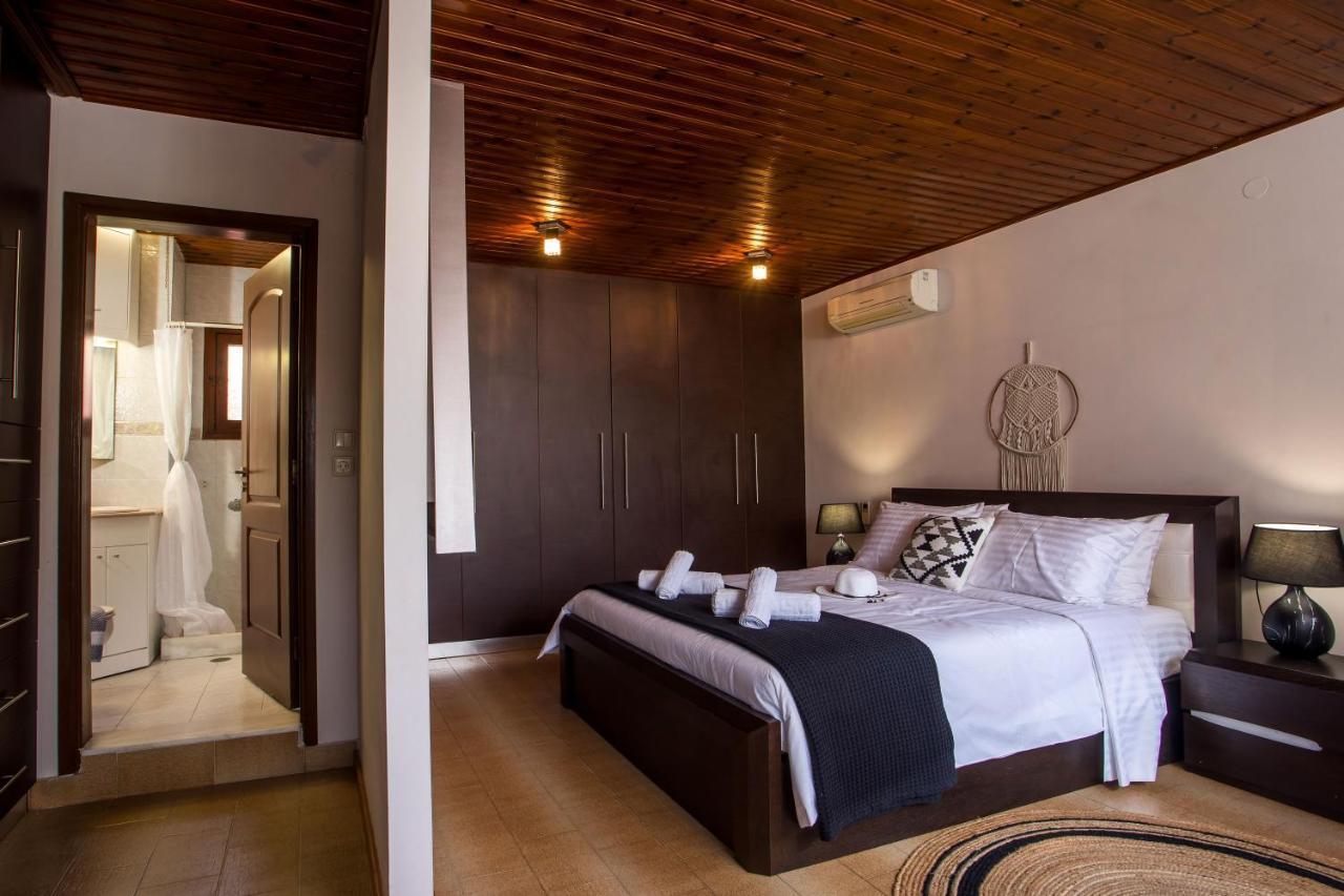 Hriska Luxury Villa إكْسِيا المظهر الخارجي الصورة