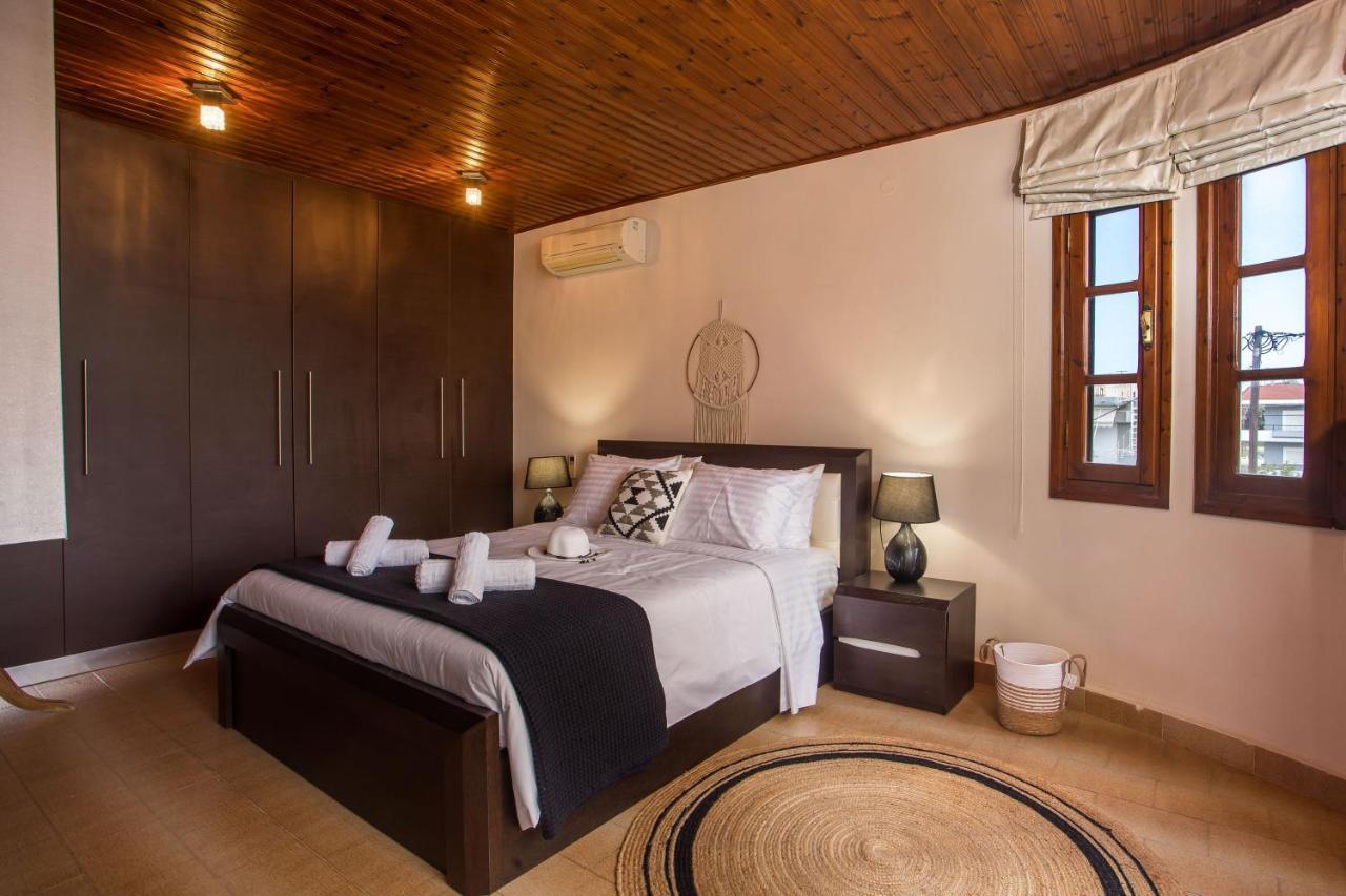 Hriska Luxury Villa إكْسِيا المظهر الخارجي الصورة