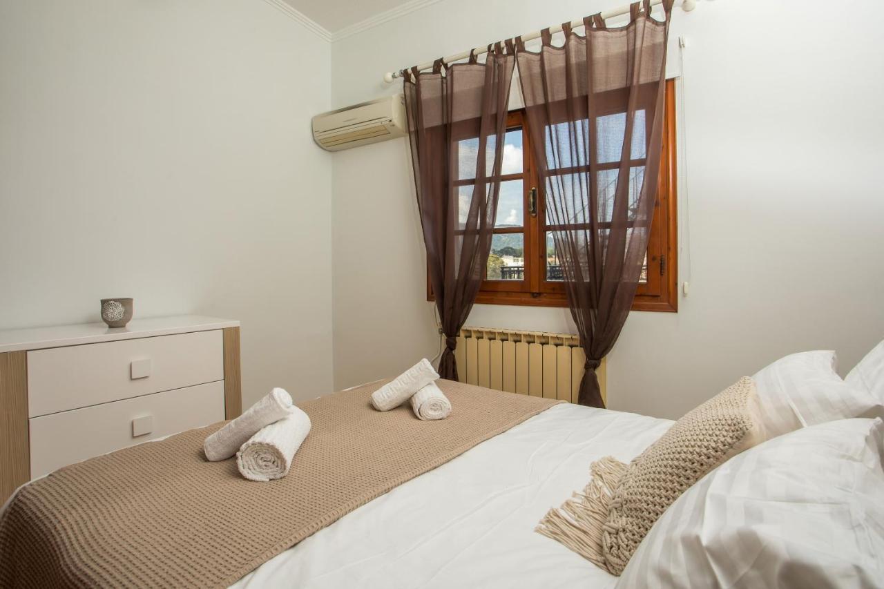 Hriska Luxury Villa إكْسِيا المظهر الخارجي الصورة