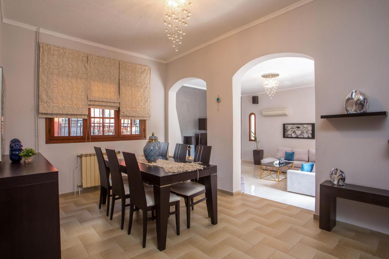 Hriska Luxury Villa إكْسِيا المظهر الخارجي الصورة