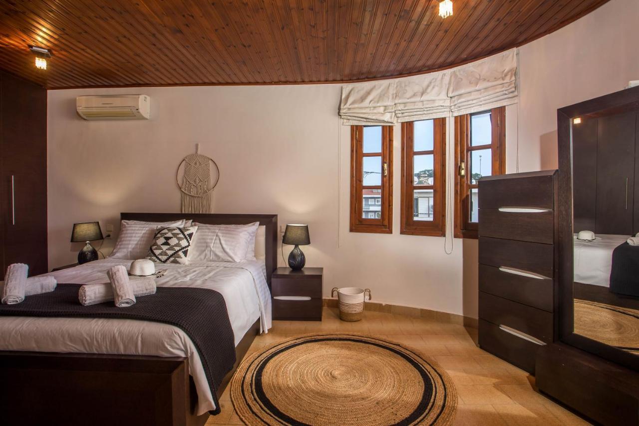 Hriska Luxury Villa إكْسِيا المظهر الخارجي الصورة
